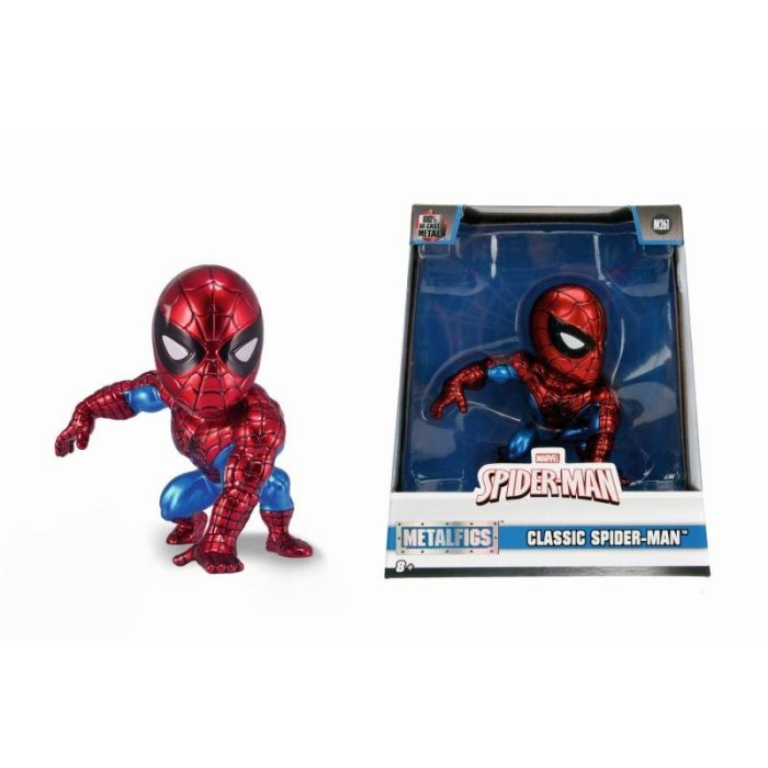 Marvel Classic Spiderman figurka