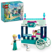 LEGO 43234 Elsa a dobroty z Ľadového kráľovstva