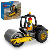 LEGO 60401 Stavebný parný valec